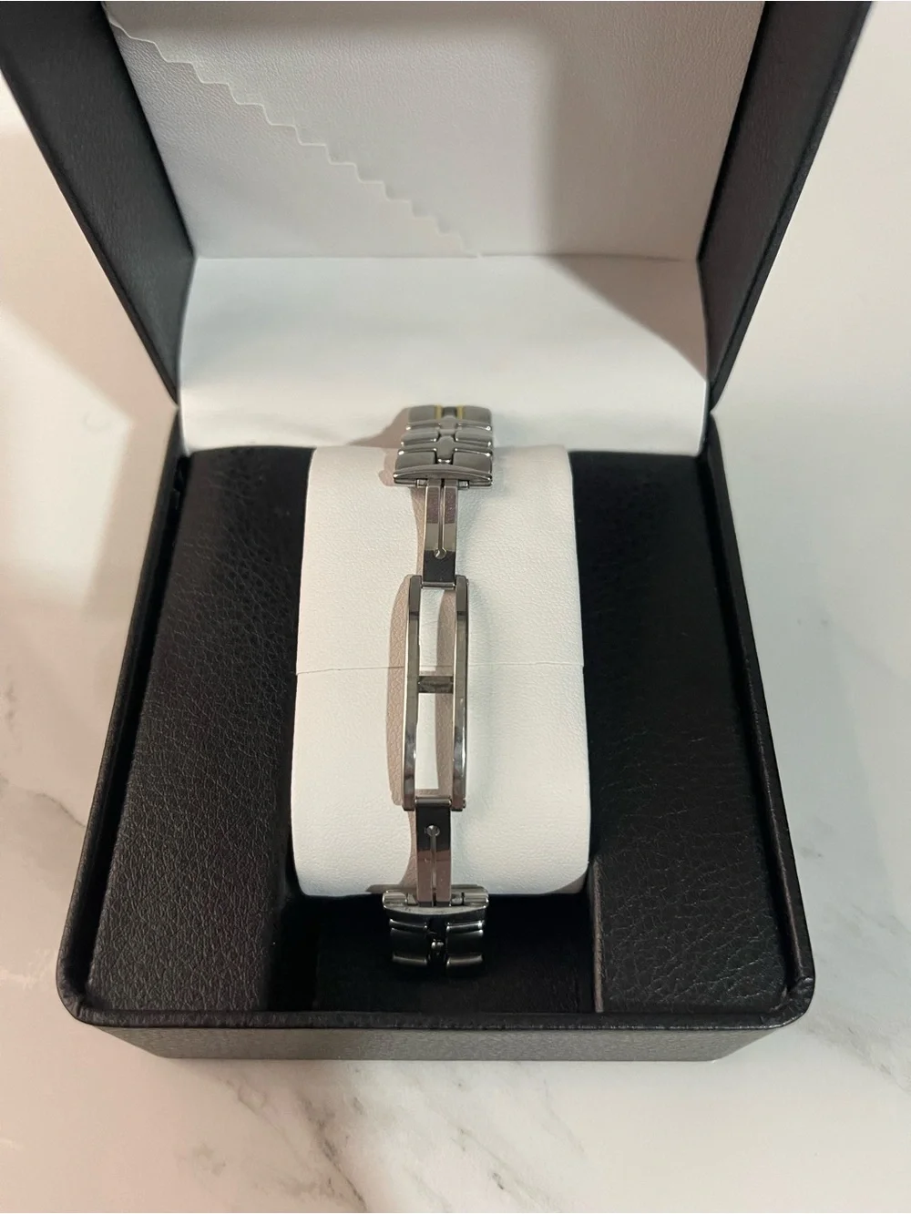 Raymond Weil Vintage Two Tone Watch